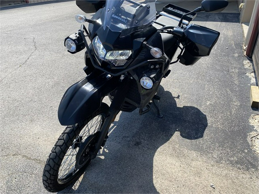 2022 Kawasaki KLR650