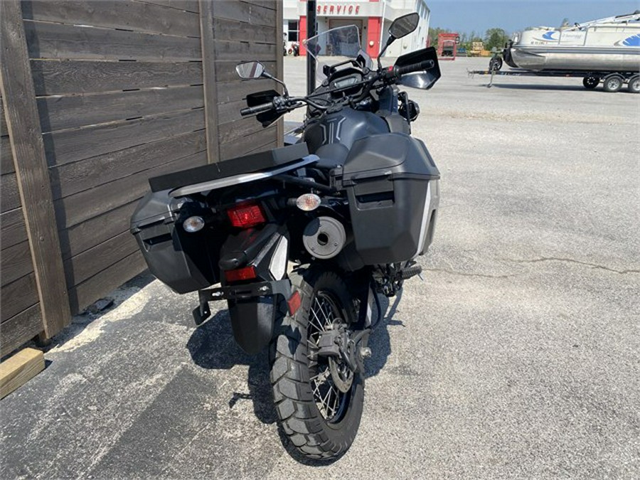 2022 Kawasaki KLR650