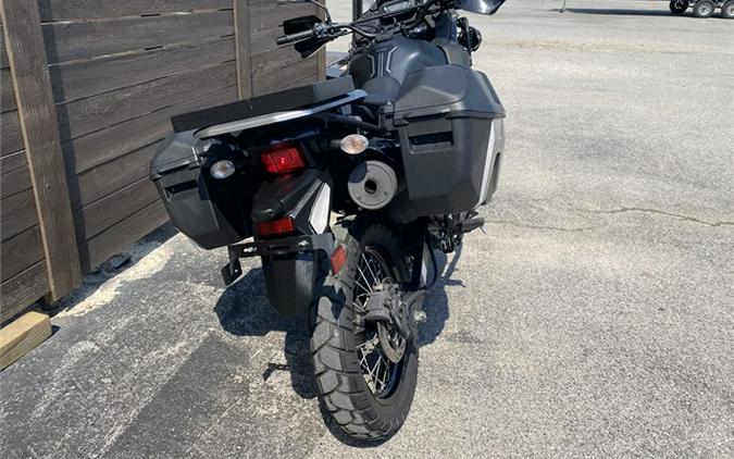 2022 Kawasaki KLR650