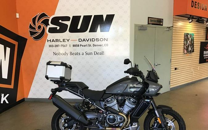 2021 Harley-Davidson Pan America™ 1250