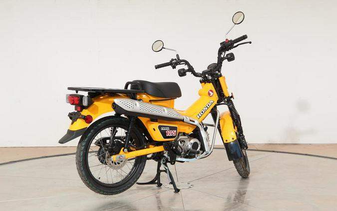 2024 Honda® Trail125 ABS