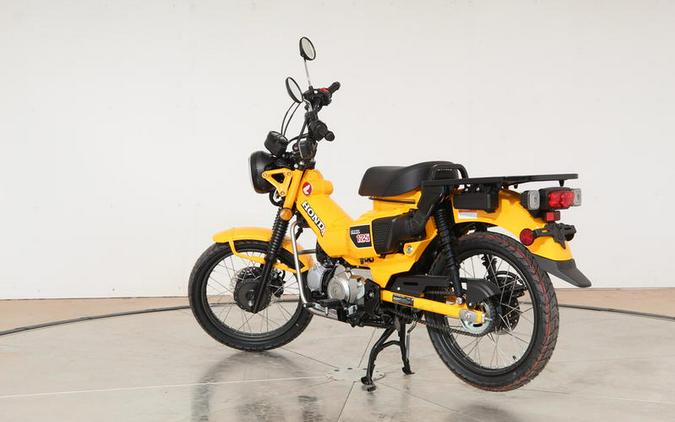 2024 Honda® Trail125 ABS