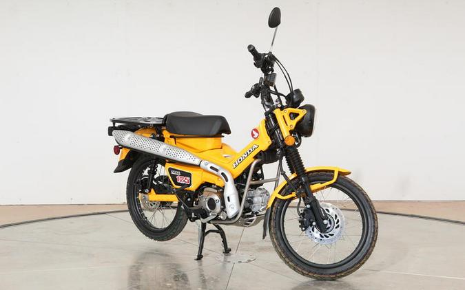 2024 Honda® Trail125 ABS