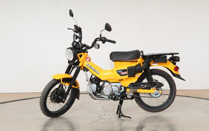 2024 Honda® Trail125 ABS