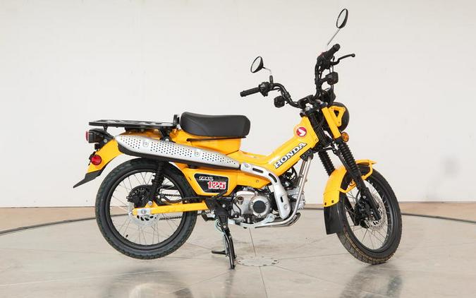 2024 Honda® Trail125 ABS