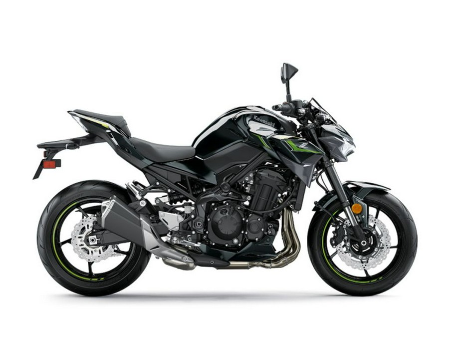 2024 Kawasaki Z900 ABS