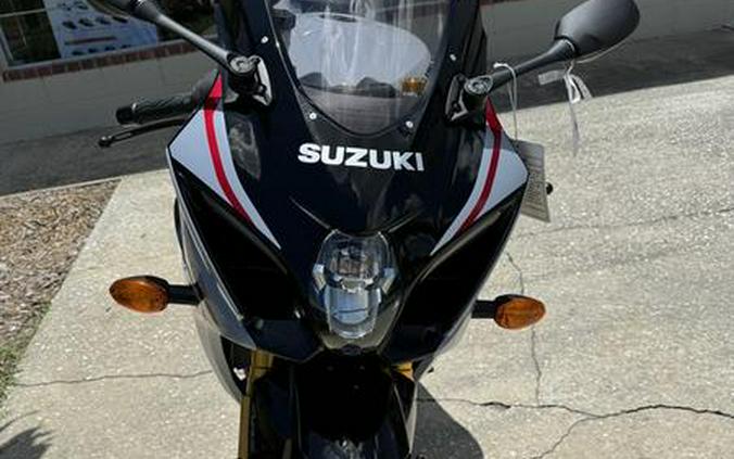 2024 Suzuki GSX-R1000R