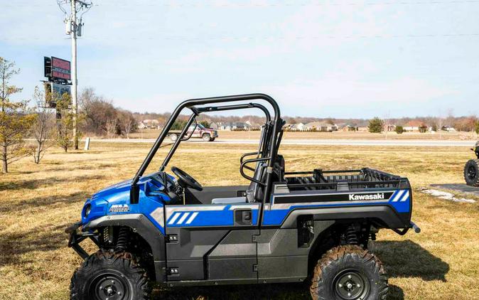 2024 Kawasaki MULE PRO-FXR 1000