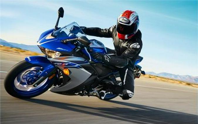 2016 Yamaha YZF-R3