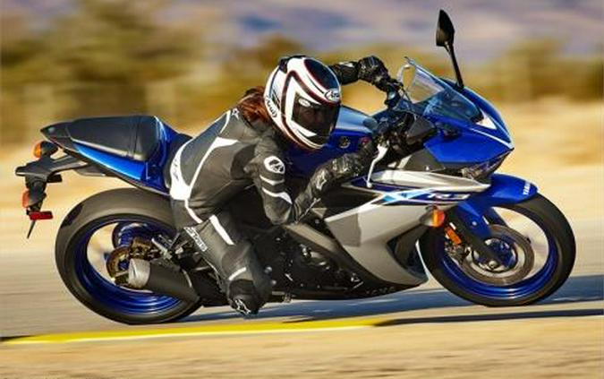 2016 Yamaha YZF-R3