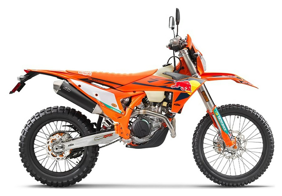 2025 KTM 500 EXC-F Champion Edition