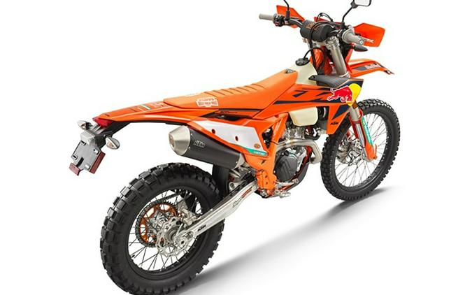 2025 KTM 500 EXC-F Champion Edition