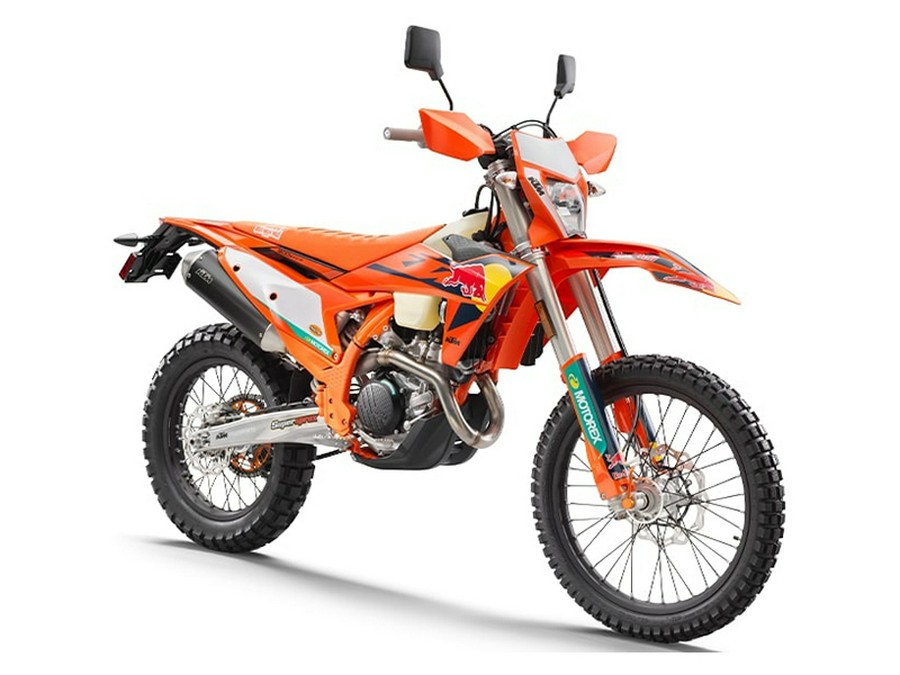 2025 KTM 500 EXC-F Champion Edition