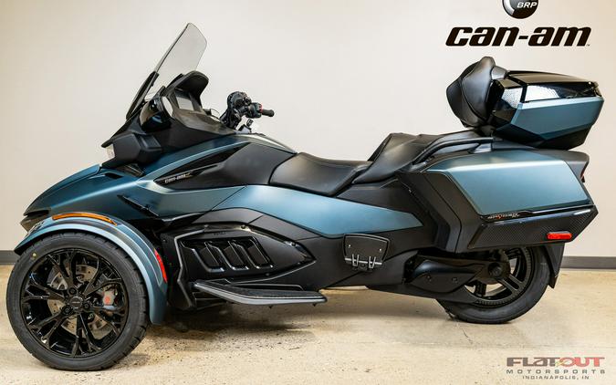 2025 SPYDER RT LIMITED DARK - Can-Am