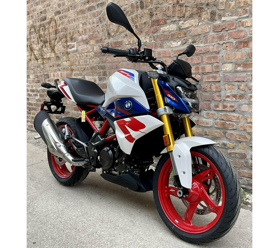 2025 BMW G 310 R