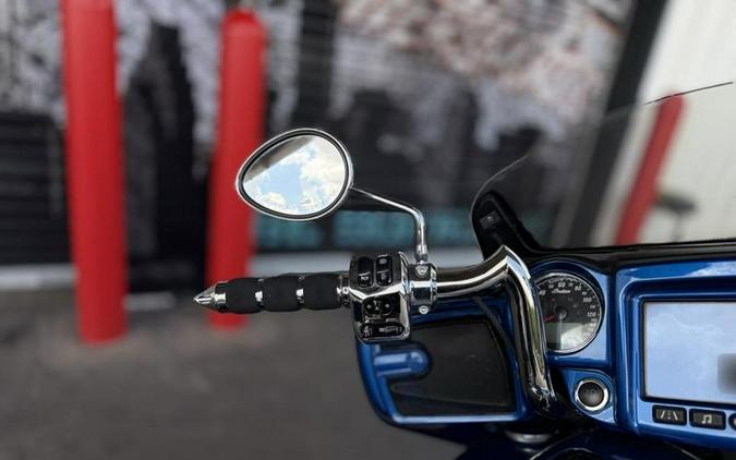 2018 Indian Motorcycle® Chieftain® Limited ABS Brilliant Blue