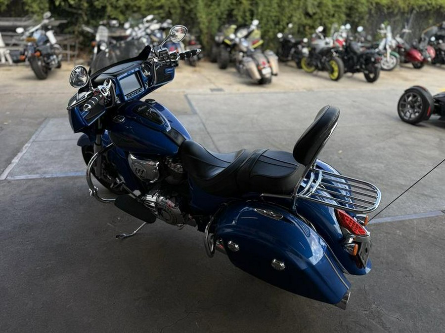 2018 Indian Motorcycle® Chieftain® Limited ABS Brilliant Blue