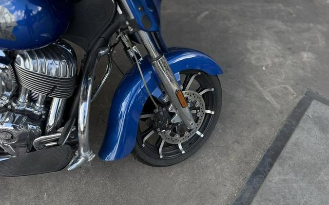 2018 Indian Motorcycle® Chieftain® Limited ABS Brilliant Blue
