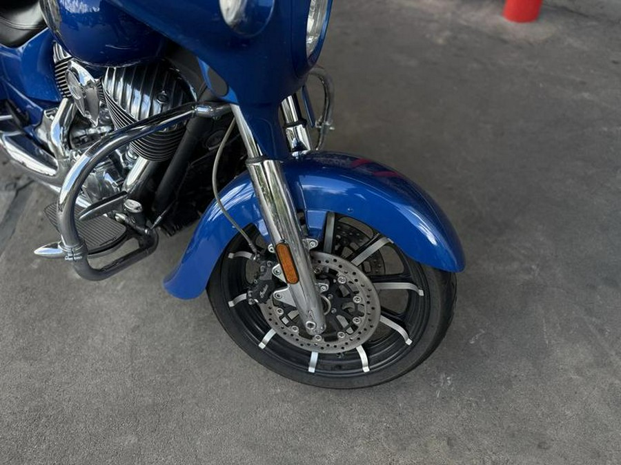 2018 Indian Motorcycle® Chieftain® Limited ABS Brilliant Blue