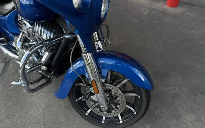 2018 Indian Motorcycle® Chieftain® Limited ABS Brilliant Blue