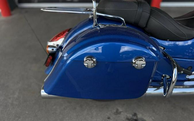 2018 Indian Motorcycle® Chieftain® Limited ABS Brilliant Blue