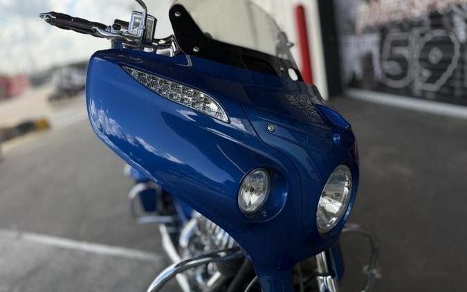 2018 Indian Motorcycle® Chieftain® Limited ABS Brilliant Blue