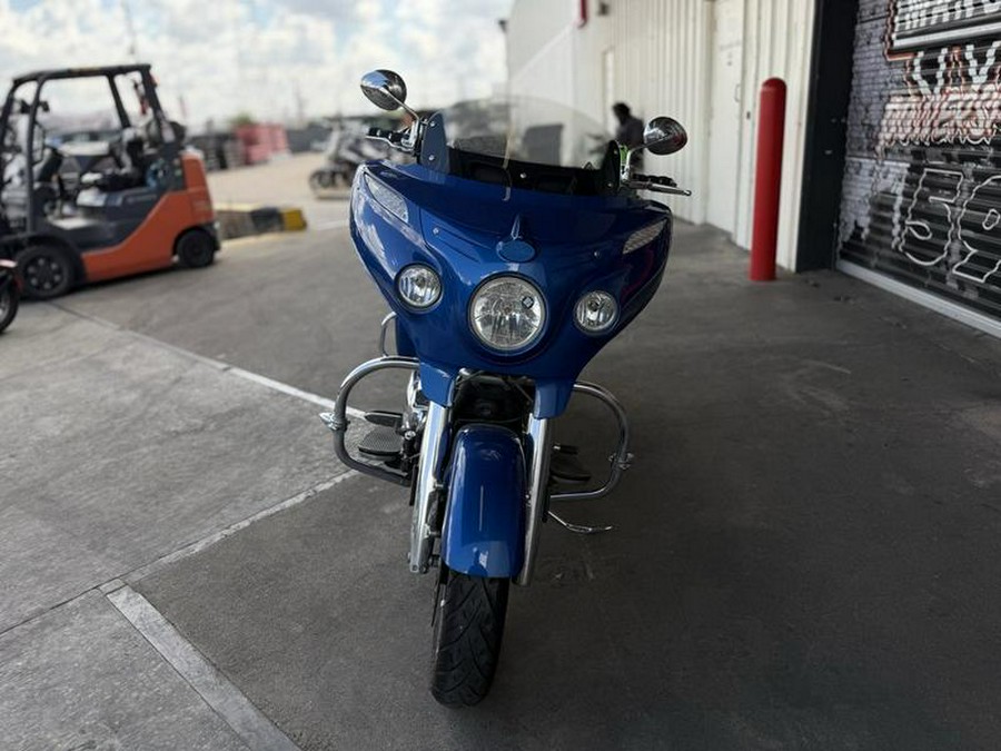2018 Indian Motorcycle® Chieftain® Limited ABS Brilliant Blue