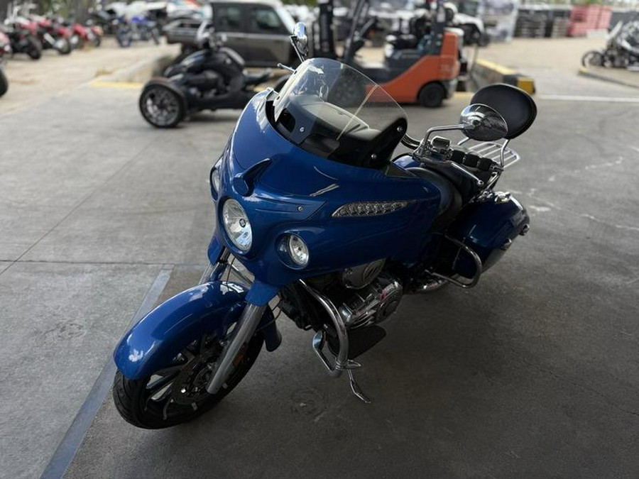 2018 Indian Motorcycle® Chieftain® Limited ABS Brilliant Blue