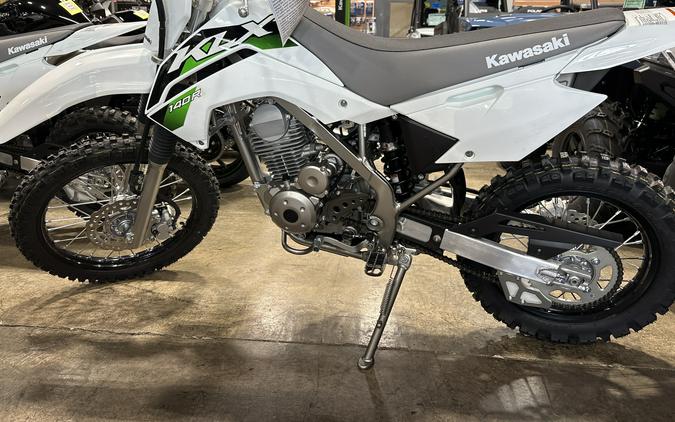 2026 Kawasaki KLX 140R