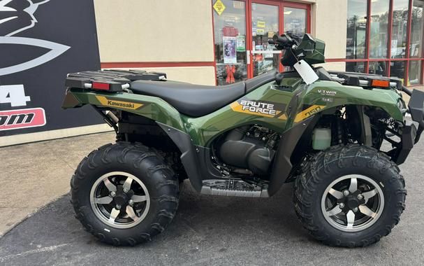 2026 Kawasaki Brute Force® 750 SE EPS