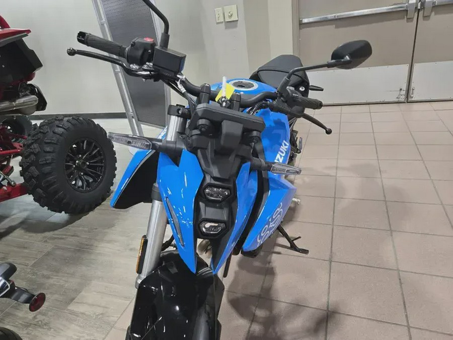 2025 SUZUKI GSX8S