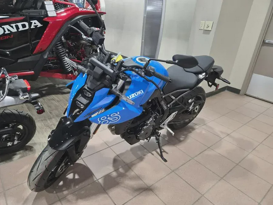 2025 SUZUKI GSX8S
