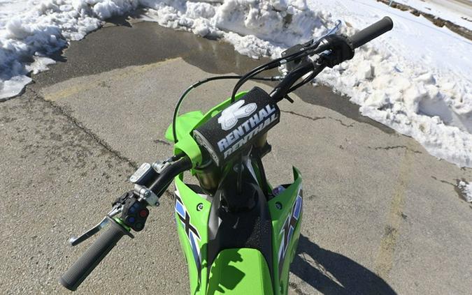 2026 Kawasaki KX 450