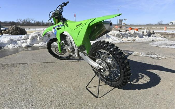 2026 Kawasaki KX 450