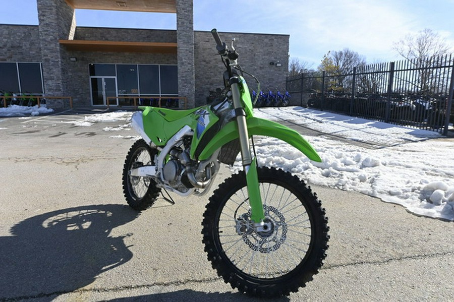 2026 Kawasaki KX 450