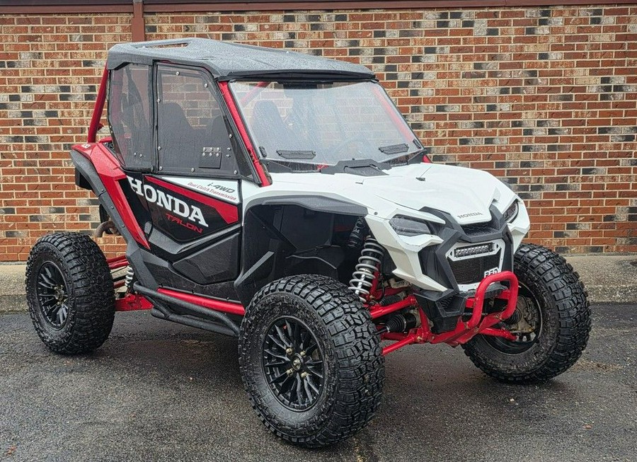 2023 Honda® Talon 1000R FOX Live Valve
