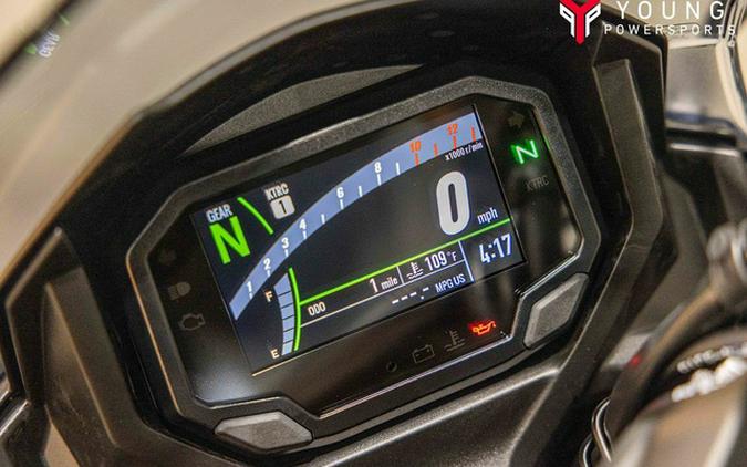 2026 Kawasaki Ninja 650 ABS