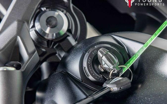 2026 Kawasaki Ninja 650 ABS