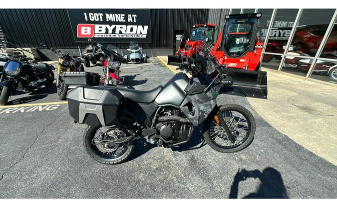 2023 KLR650 ADVENTURE - Kawasaki