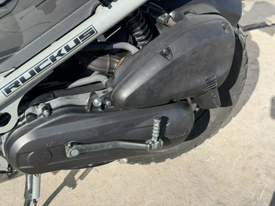 2023 Honda Ruckus