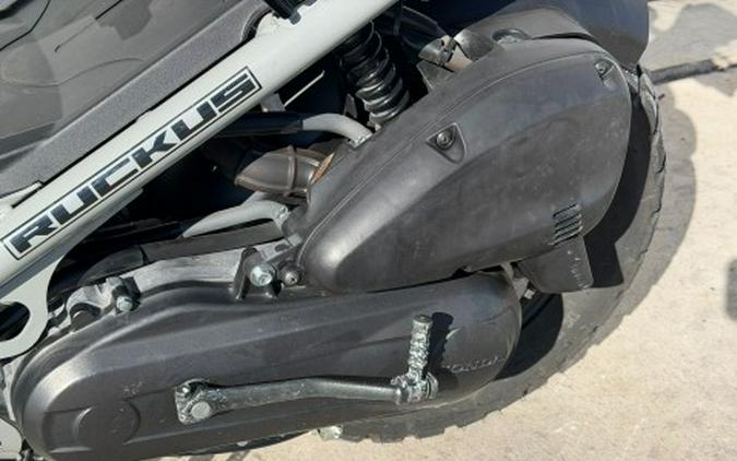 2023 Honda Ruckus