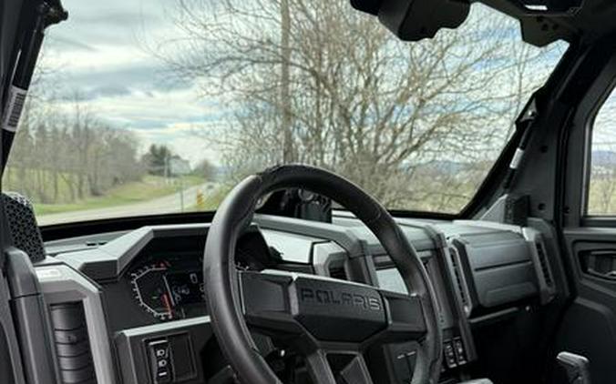 2026 Polaris® XPEDITION ADV 5 NS MATTE SUPER GRAPHITE Northstar