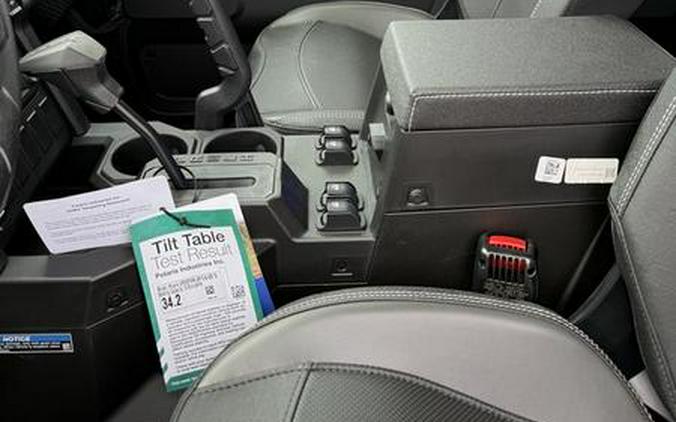 2026 Polaris® XPEDITION ADV 5 NS MATTE SUPER GRAPHITE Northstar