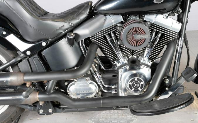 2011 Harley-Davidson Fat Boy Lo FLSTFB