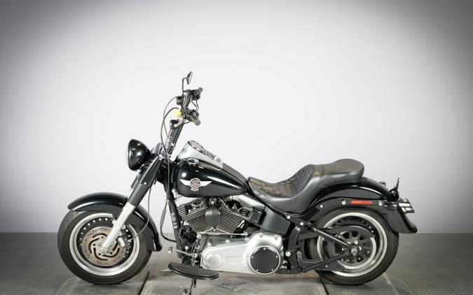 2011 Harley-Davidson Fat Boy Lo FLSTFB