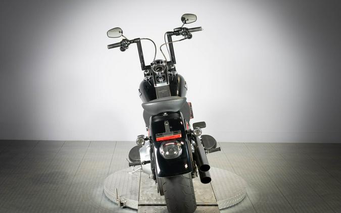 2011 Harley-Davidson Fat Boy Lo FLSTFB