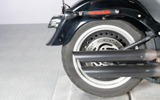 2011 Harley-Davidson Fat Boy Lo FLSTFB