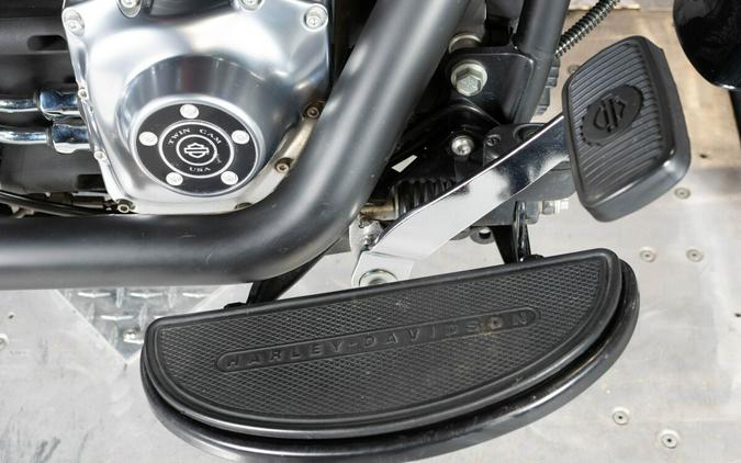 2011 Harley-Davidson Fat Boy Lo FLSTFB