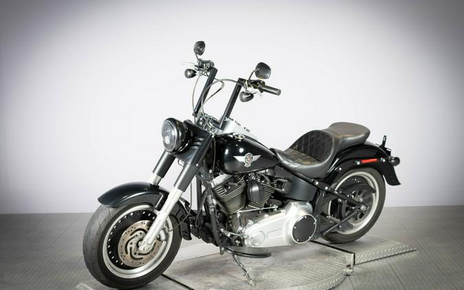 2011 Harley-Davidson Fat Boy Lo FLSTFB