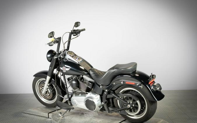 2011 Harley-Davidson Fat Boy Lo FLSTFB